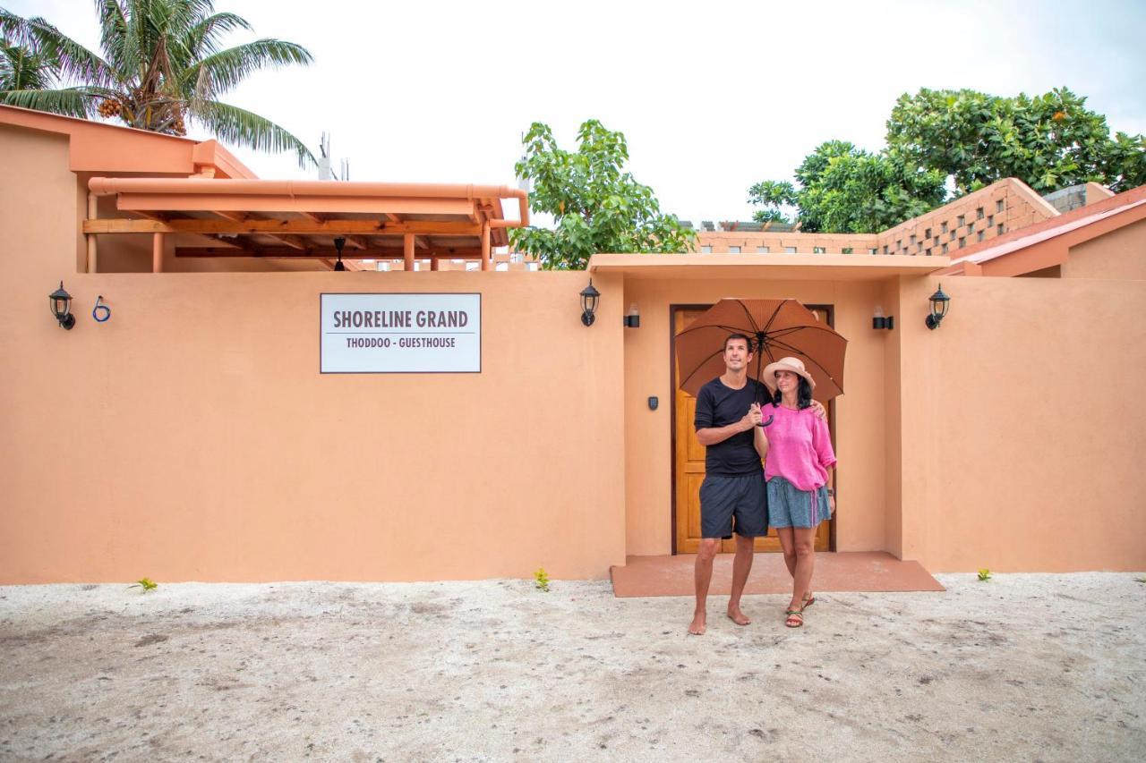 Shoreline Grand Thoddoo Exterior photo