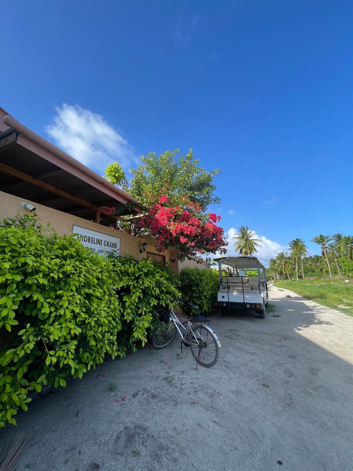 Shoreline Grand Thoddoo Exterior photo