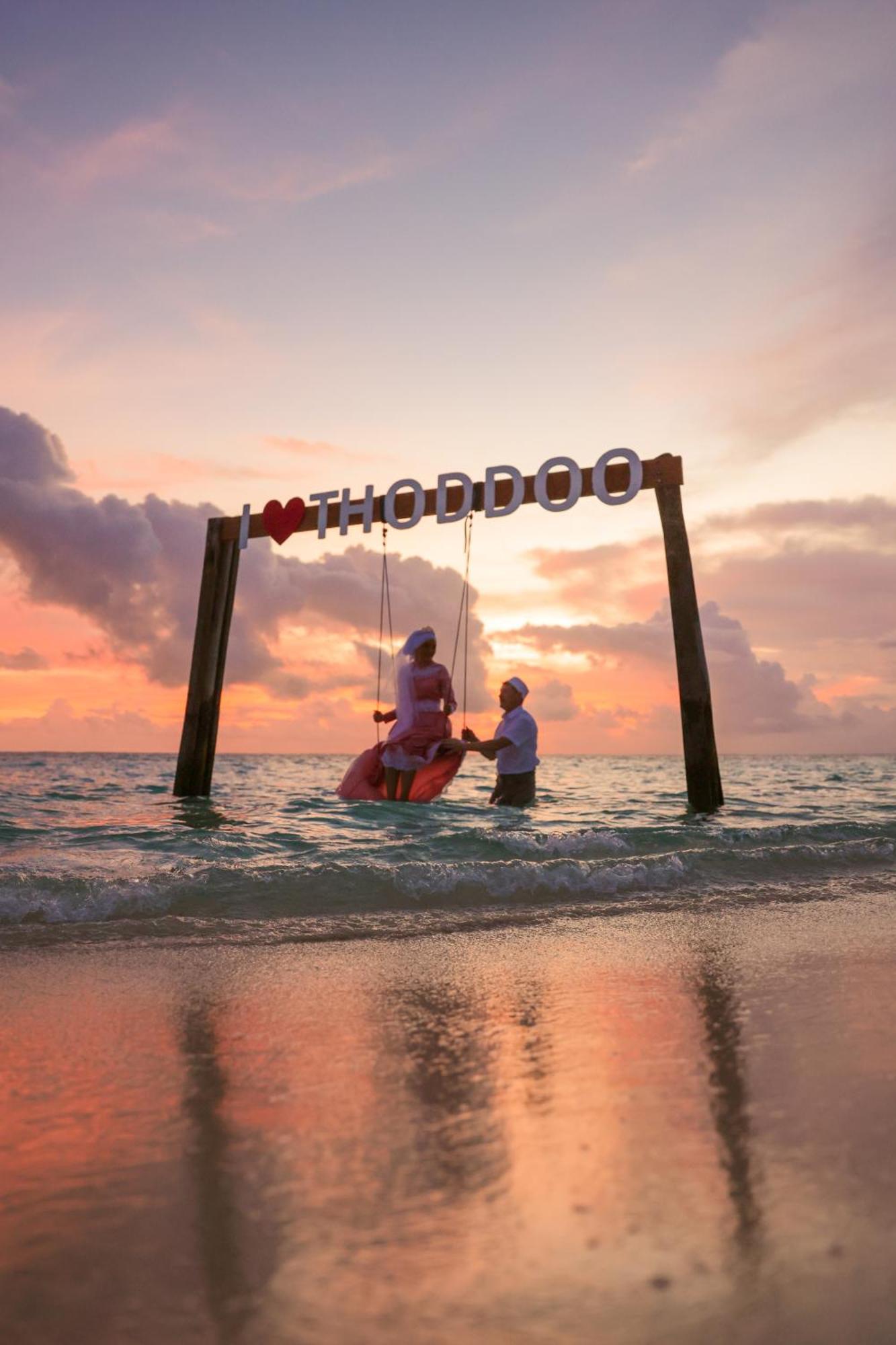 Shoreline Grand Thoddoo Exterior photo